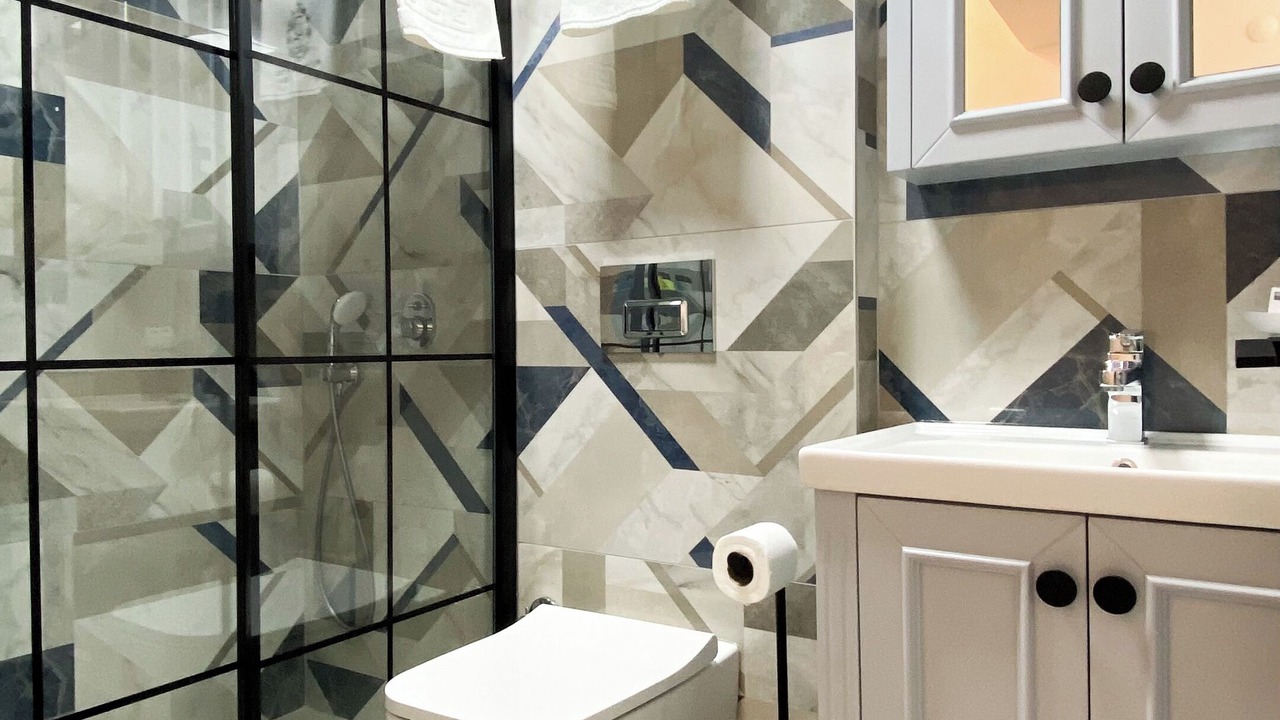 Photo of Bathroom in Iskele Mahallesi