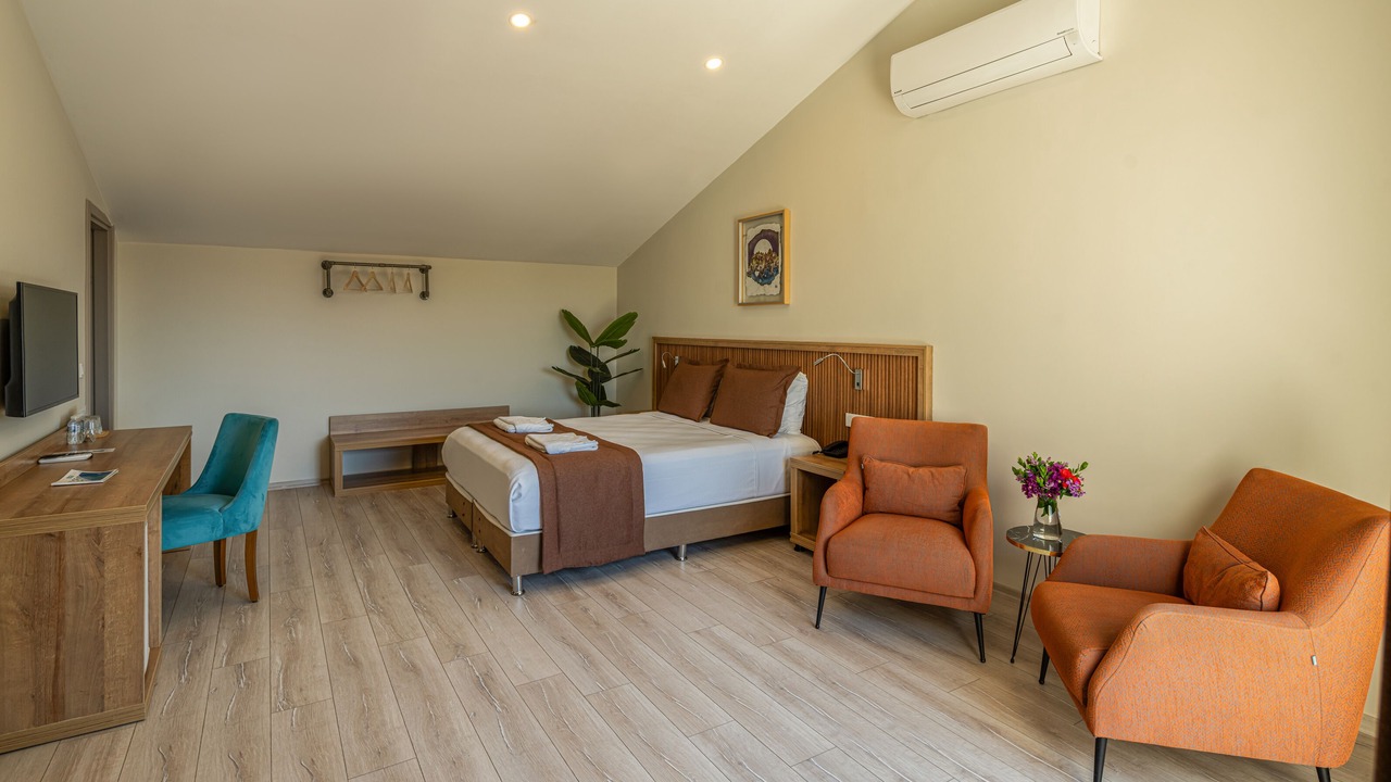 Photo of Bedroom in Gocek