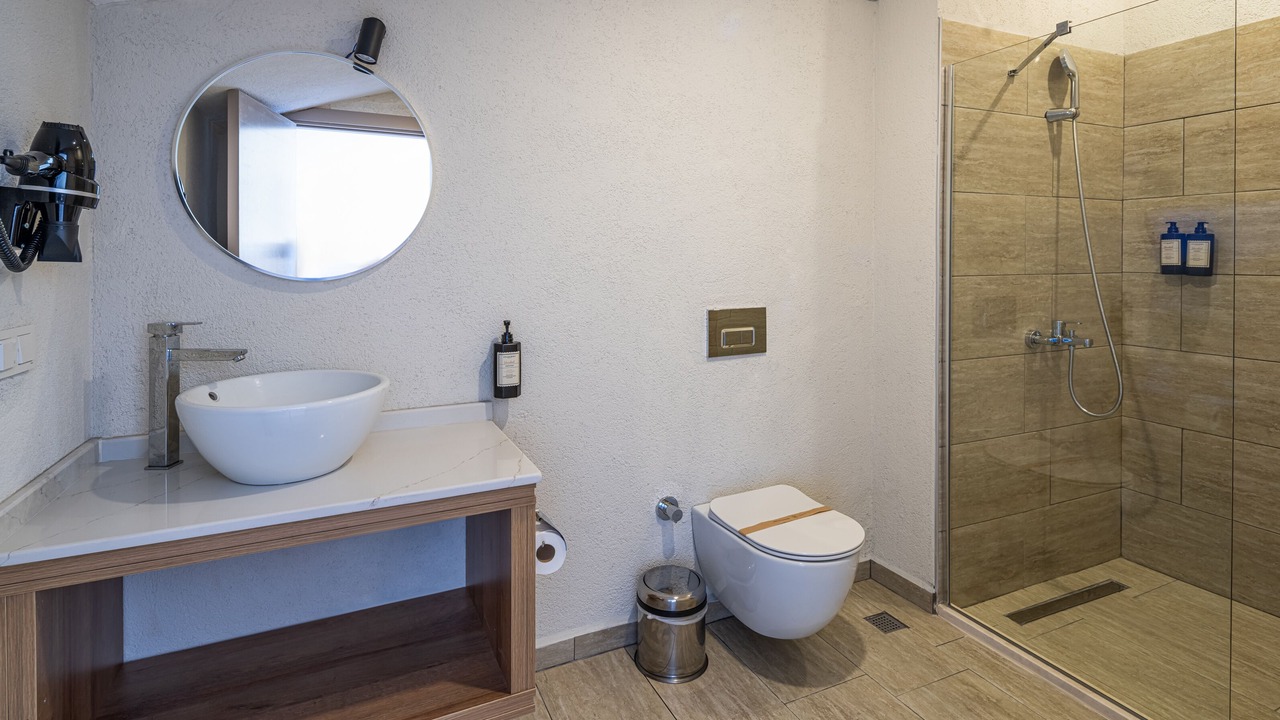 Photo of Bathroom in Gocek