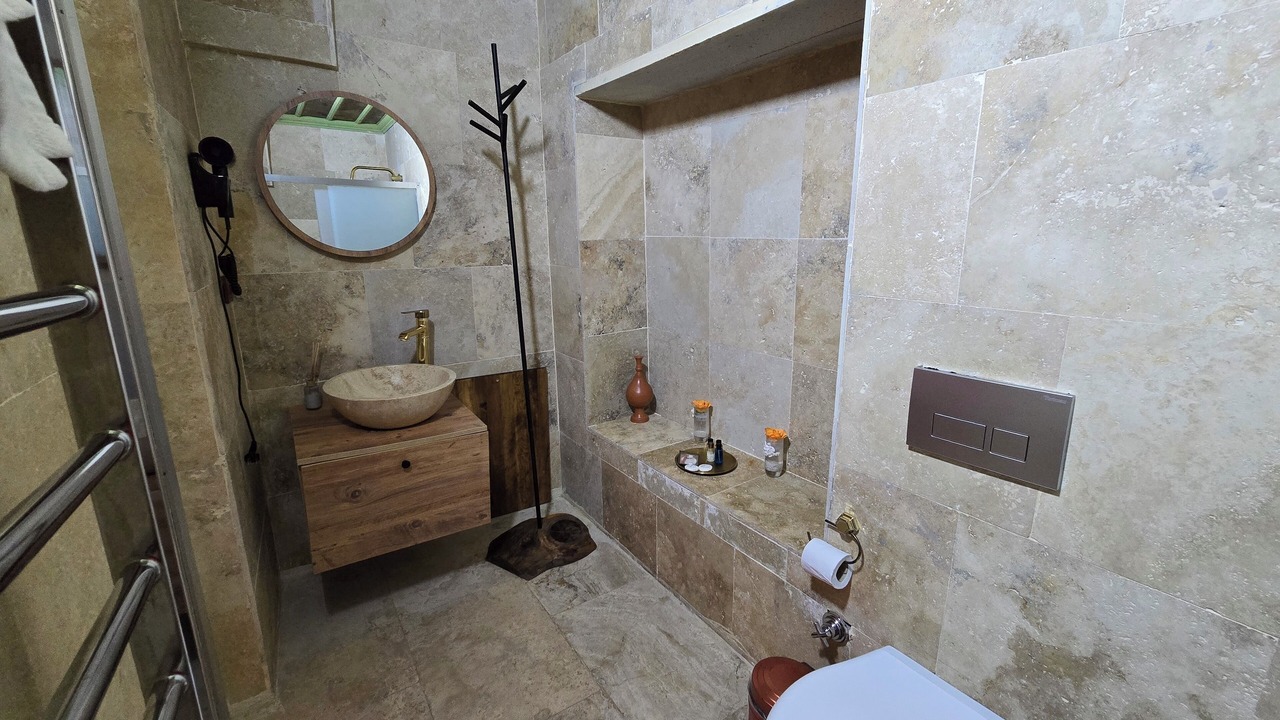 Photo of Bathroom in Avanos