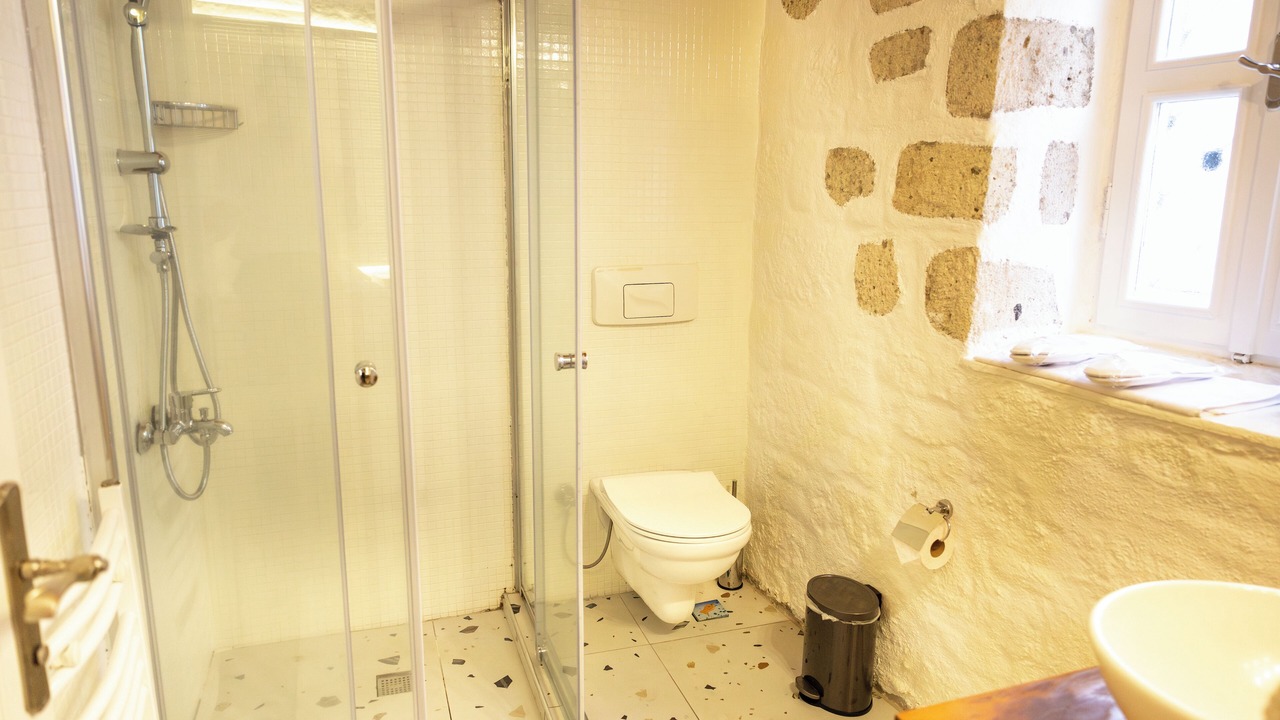 Photo of Bathroom in Alacati
