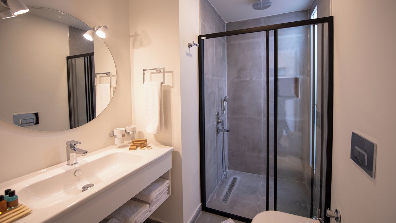 Photo of Bathroom in Datca