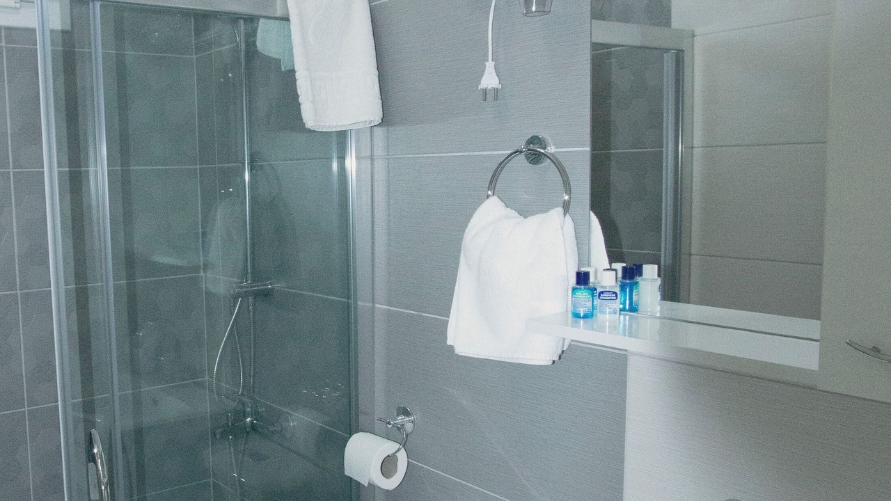 Photo of Bathroom in Ayvalik