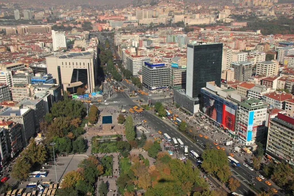 Photo of Outdoor in Ankara City Center