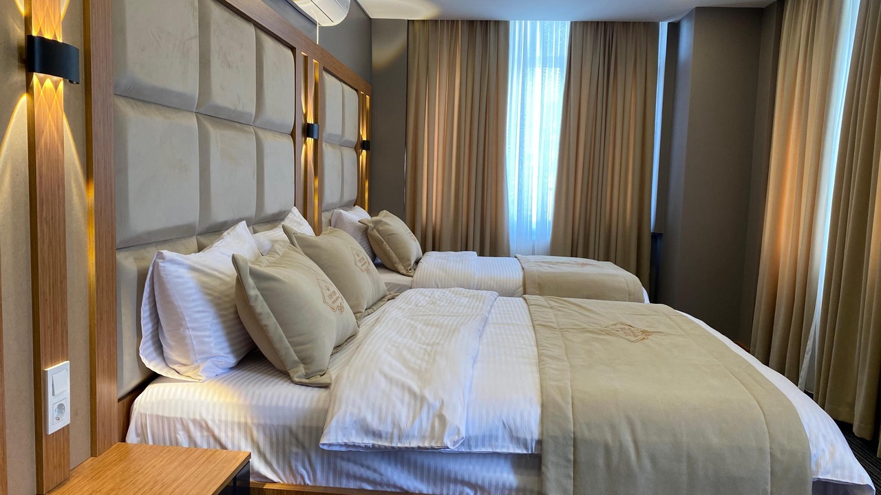 Photo of Bedroom in Esenyurt