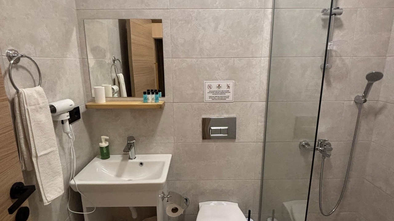 Photo of Bathroom in Hacımemis