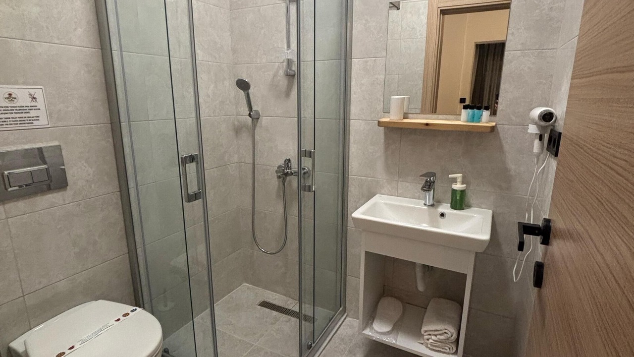 Photo of Bathroom in Hacımemis