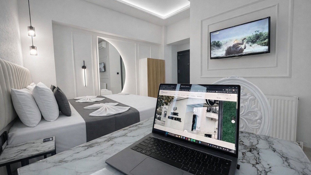 Photo of Bedroom in Arnavutkoy