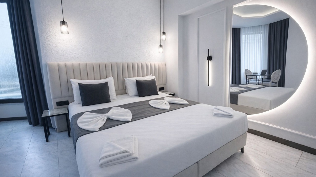 Photo of Bedroom in Arnavutkoy