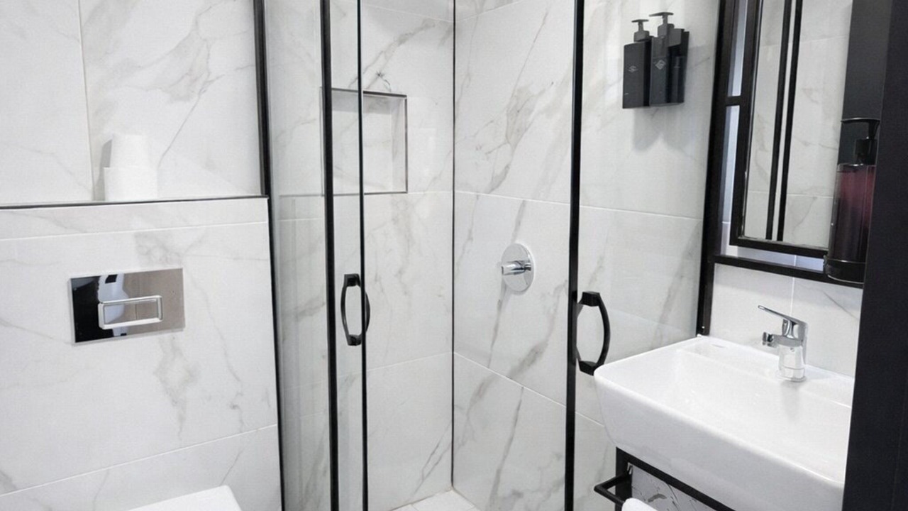 Photo of Bathroom in Arnavutkoy