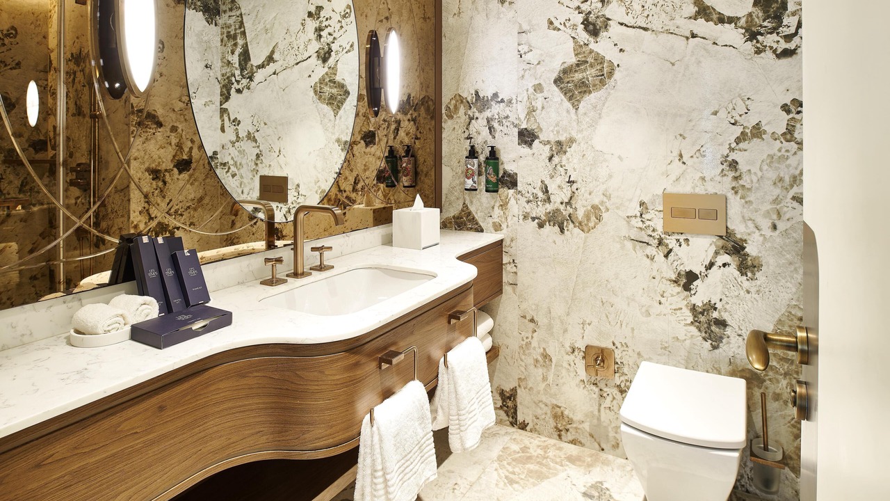Photo of Bathroom in Karakoy