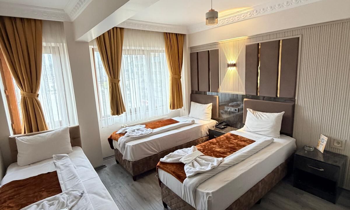 Photo of Bedroom in Fatih