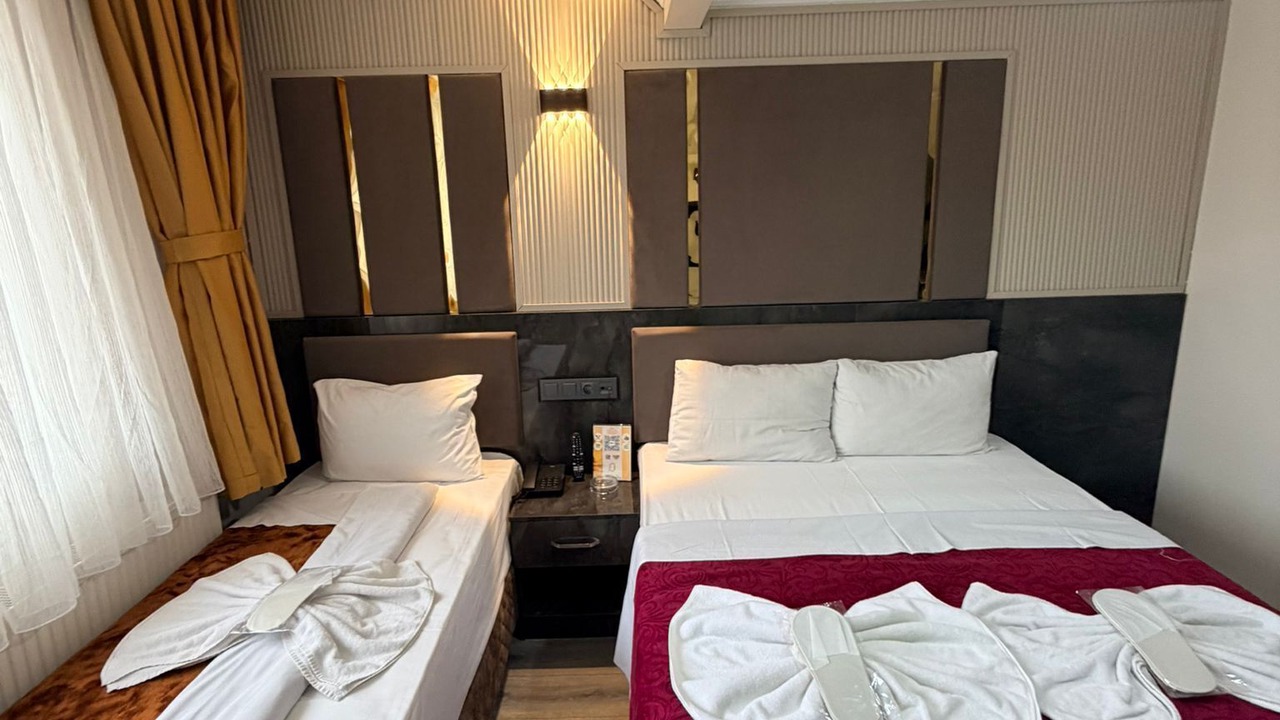Photo of Bedroom in Fatih