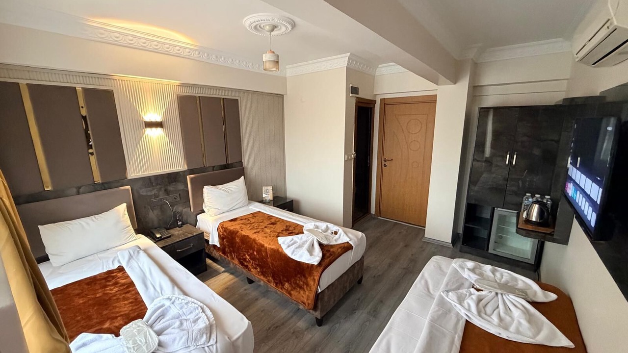Photo of Bedroom in Fatih