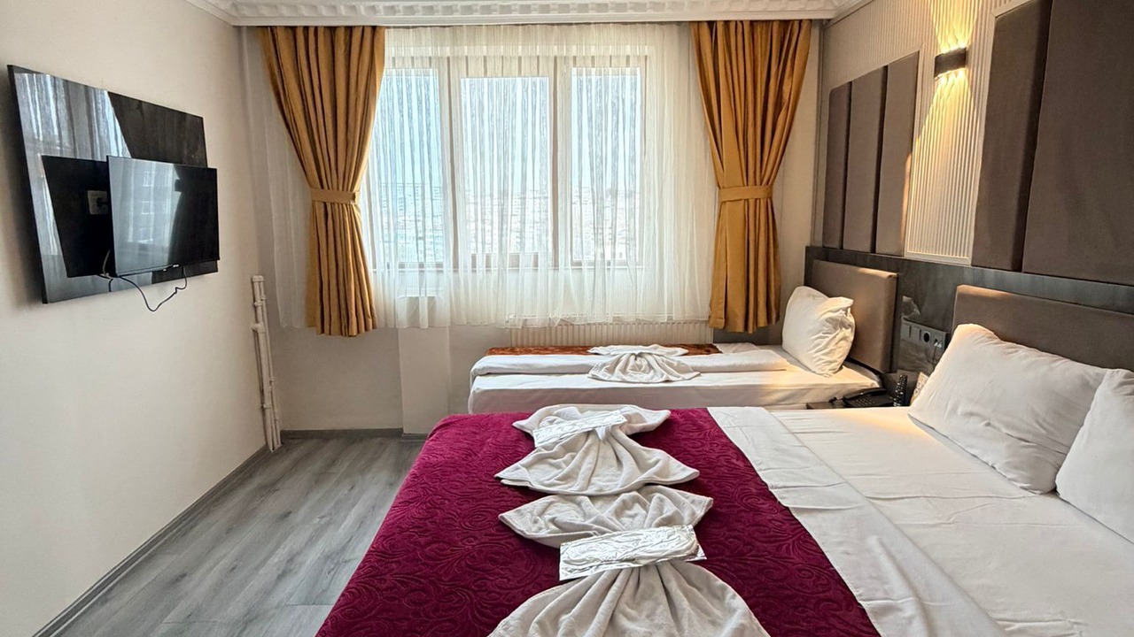 Photo of Bedroom in Fatih