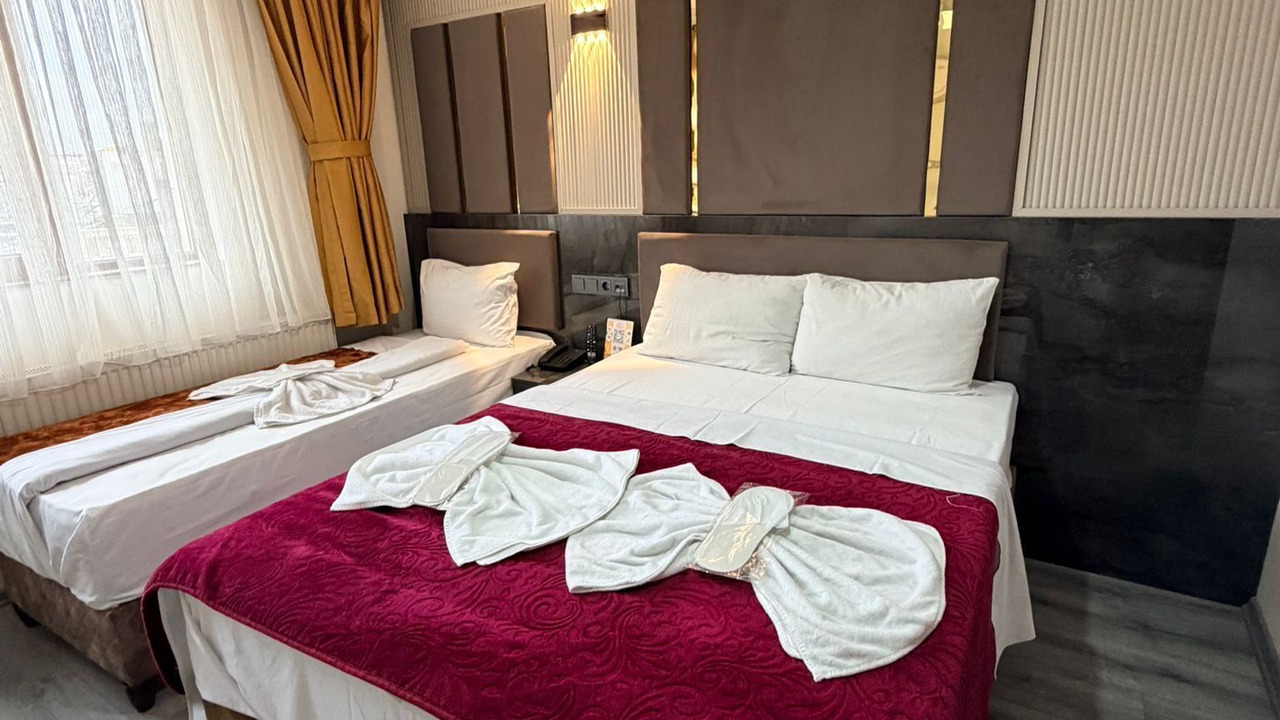 Photo of Bedroom in Fatih