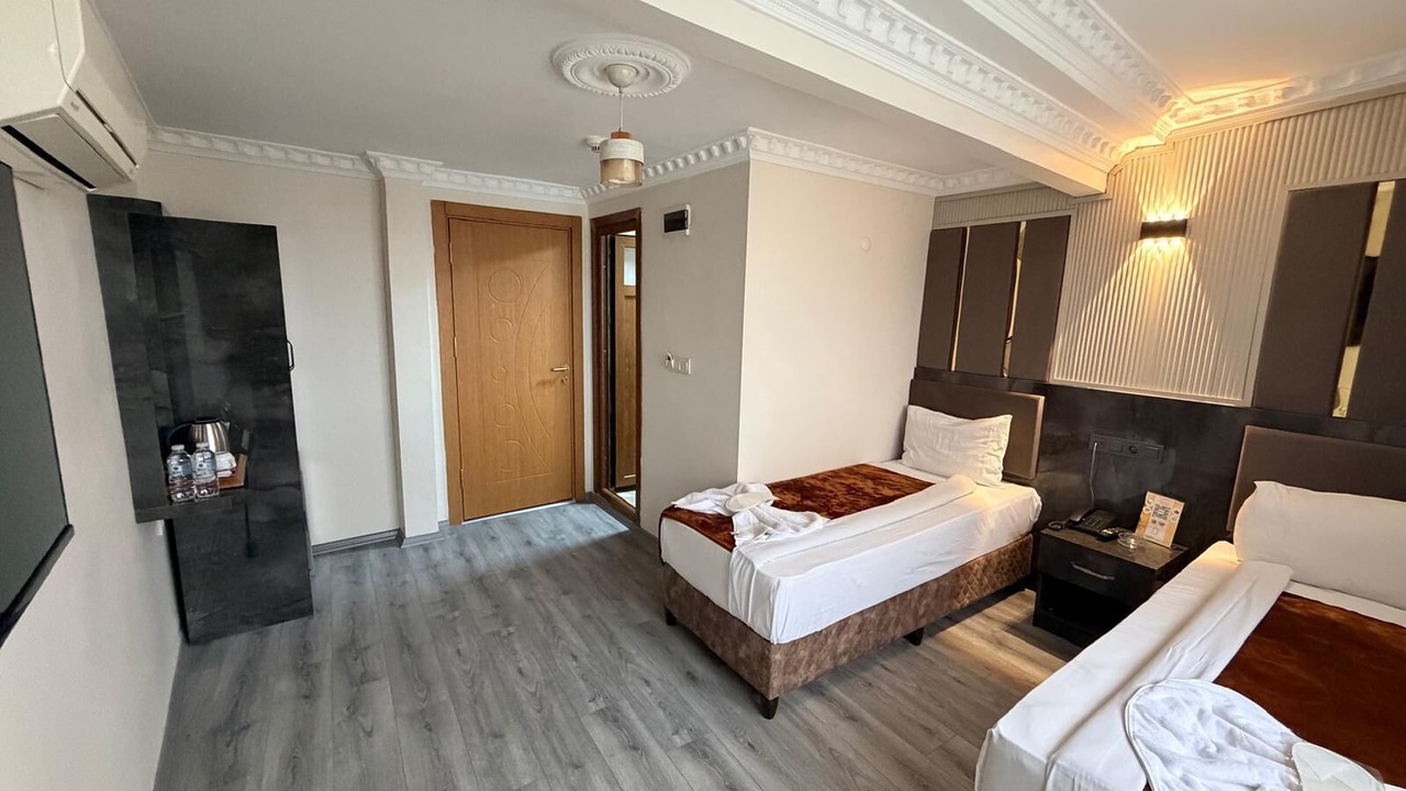Photo of Bedroom in Fatih