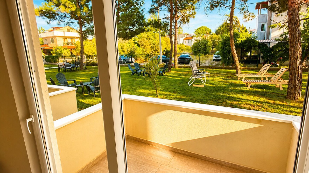 Photo of Patio Balcony in Ezine