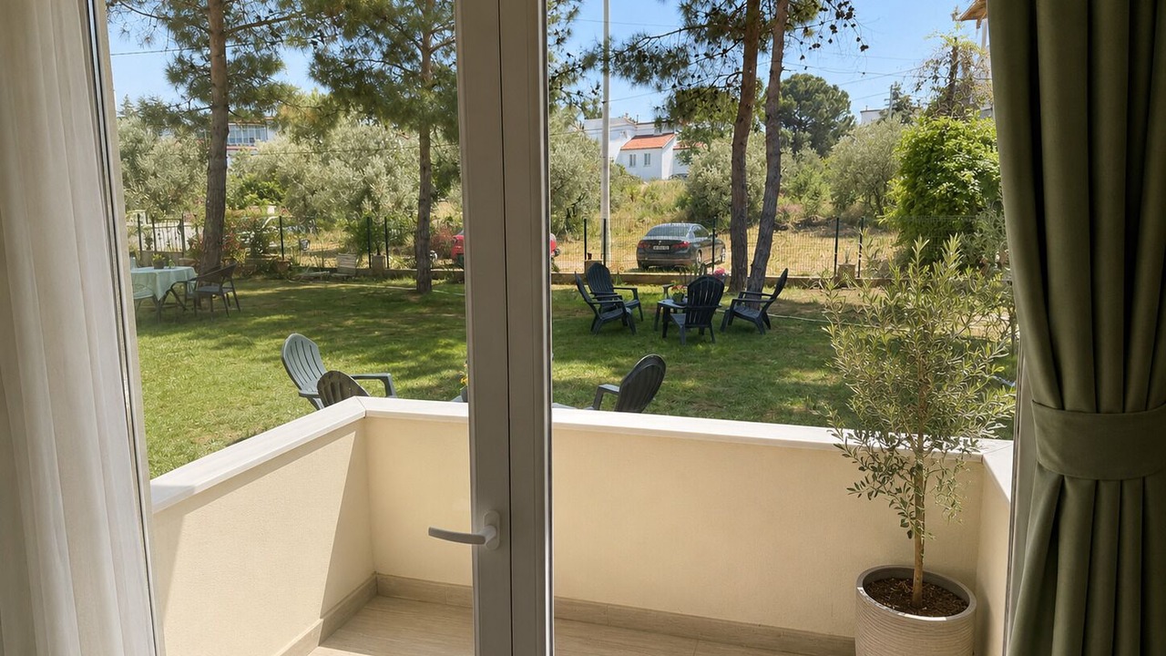 Photo of Patio Balcony in Ezine