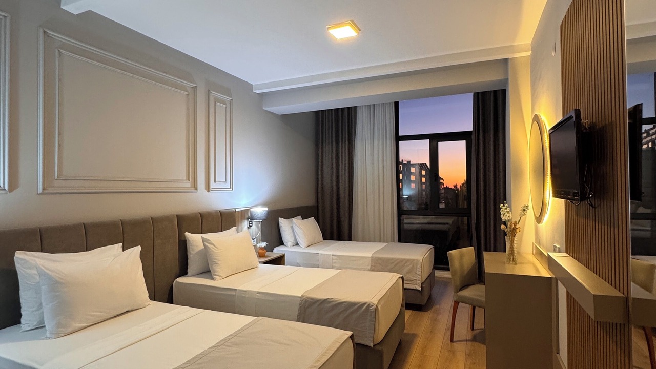 Photo of Bedroom in Guzelyali