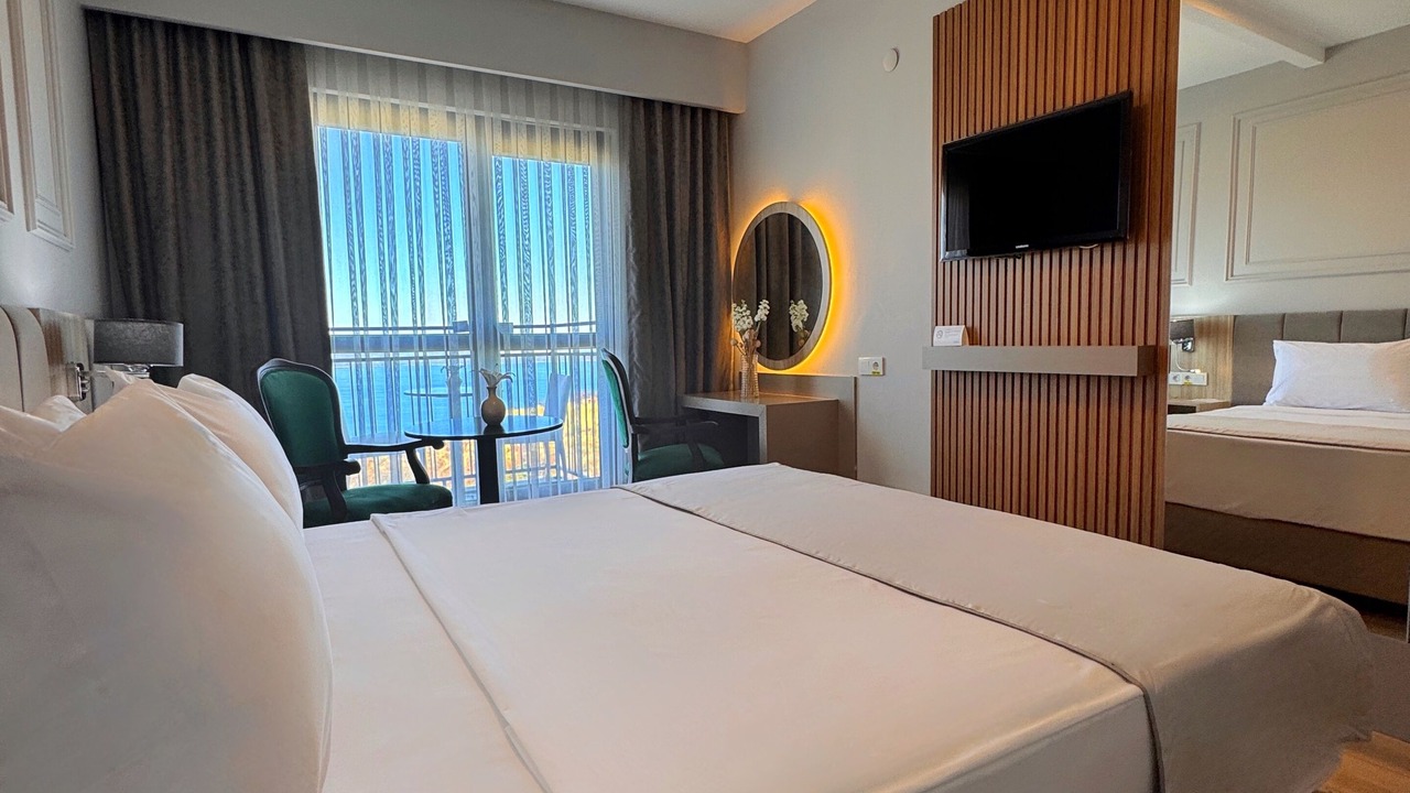 Photo of Bedroom in Guzelyali