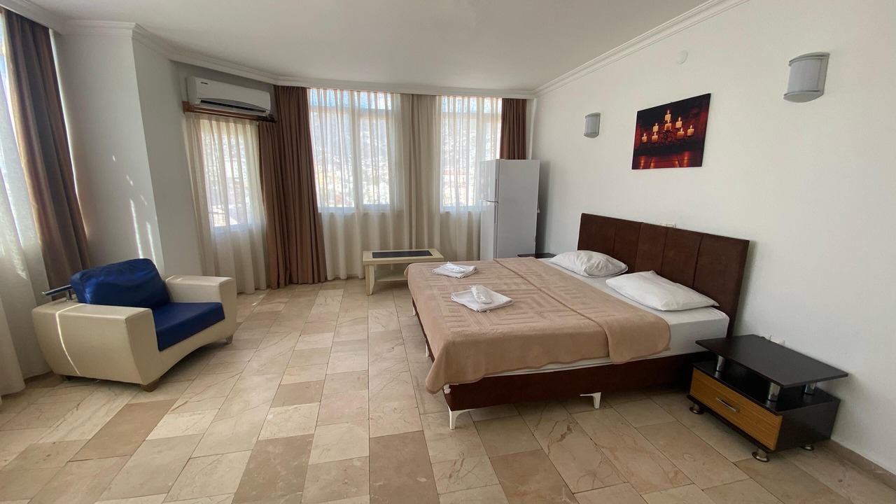 Photo of Bedroom in Alanya
