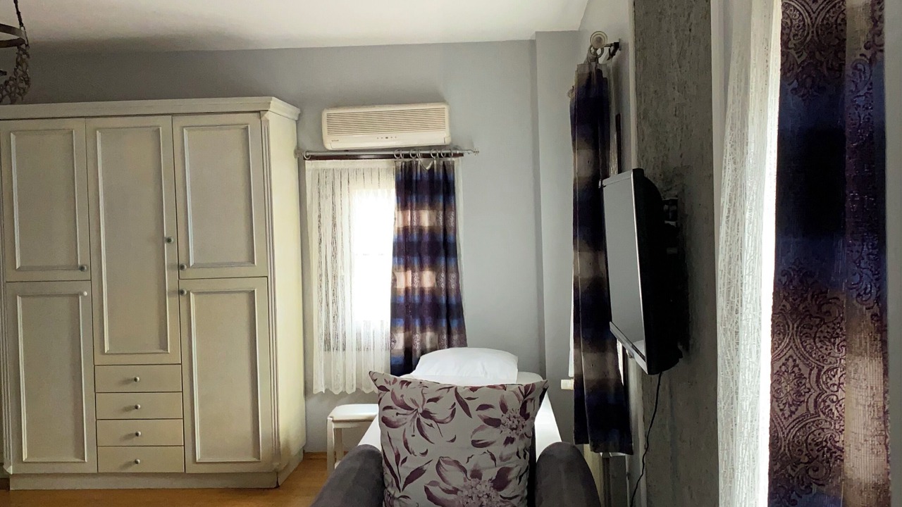 Photo of Patio Balcony in Pendik District