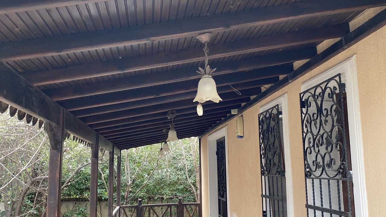 Photo of Patio Balcony in Pendik District