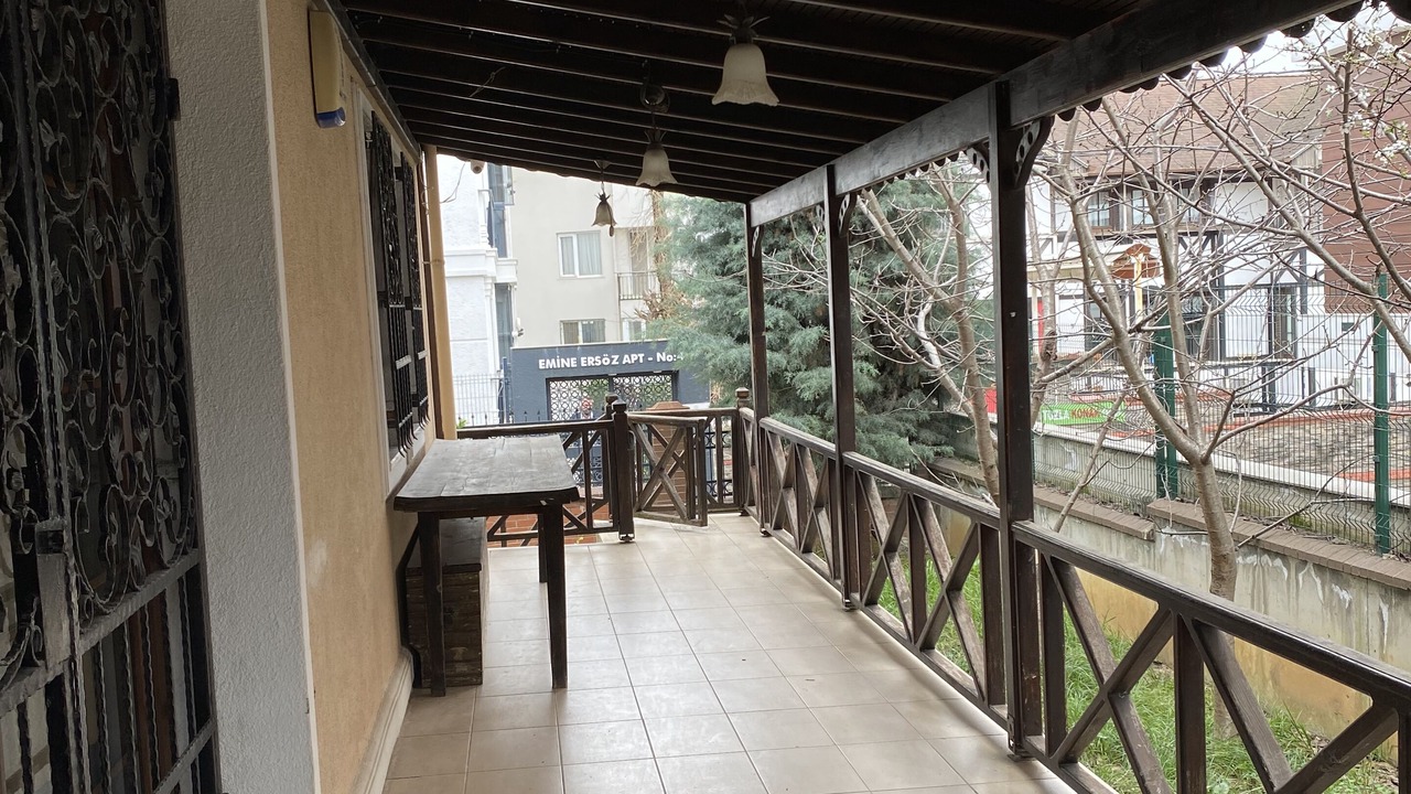 Photo of Patio Balcony in Pendik District
