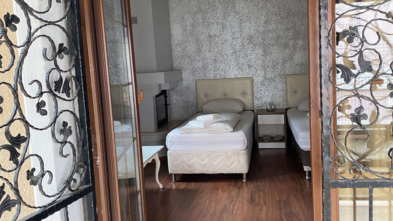 Photo of Patio Balcony in Pendik District