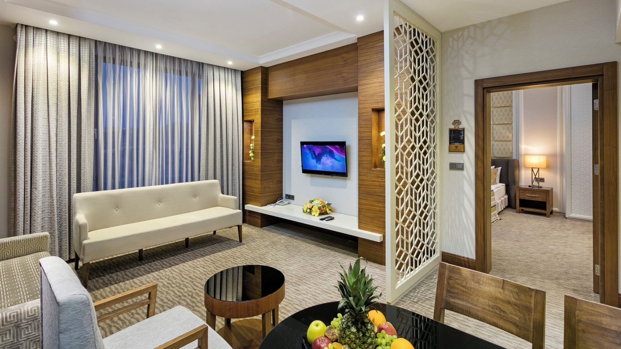 Photo of Bedroom in Haymana