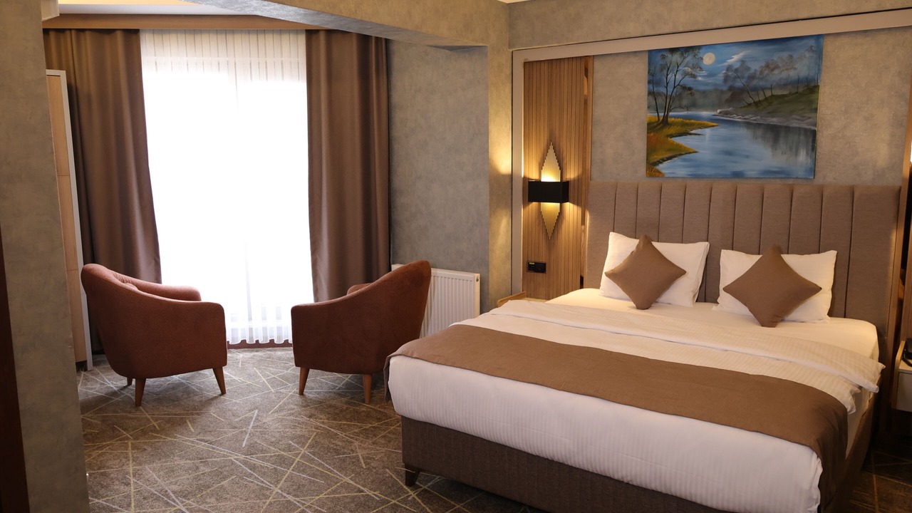 Photo of Bedroom in Ipekyolu