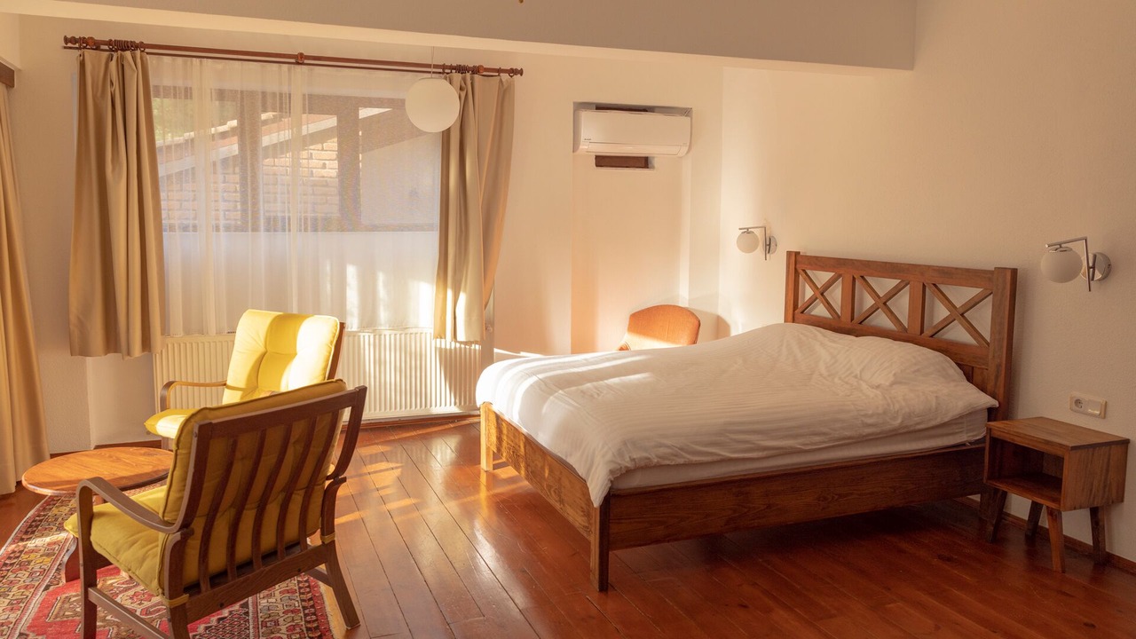 Photo of Bedroom in Yesilyurt Koyu