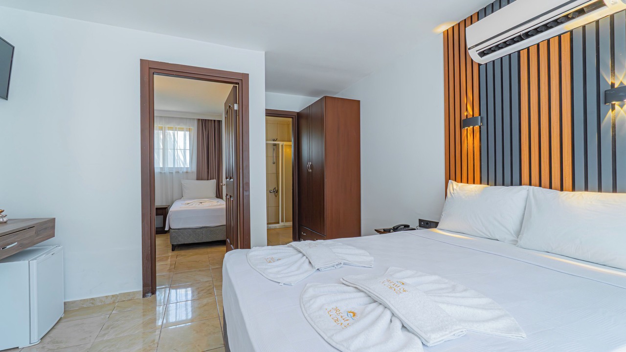 Photo of Bedroom in Oludeniz City Center