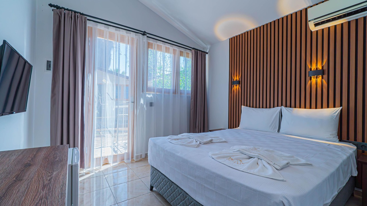 Photo of Bedroom in Oludeniz City Center
