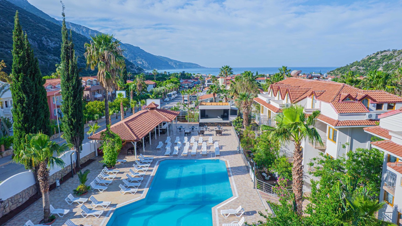 Photo of Outdoor in Oludeniz City Center