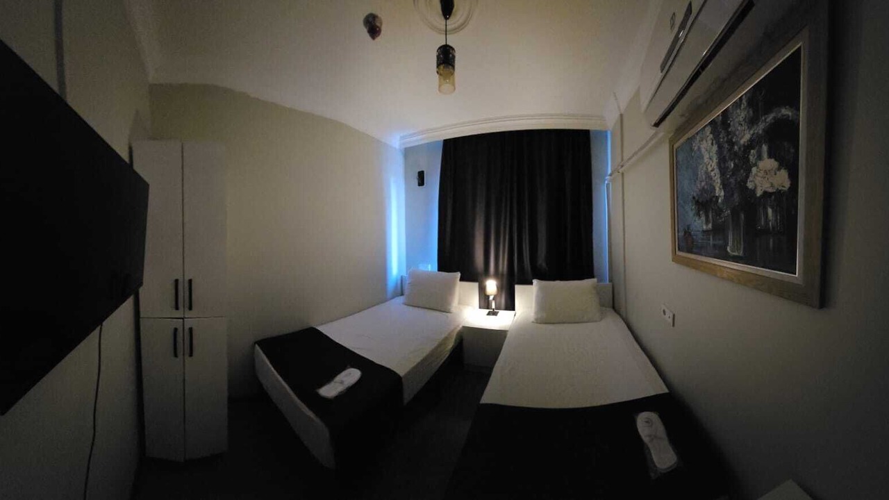 Photo of Bedroom in Antalya City Centre