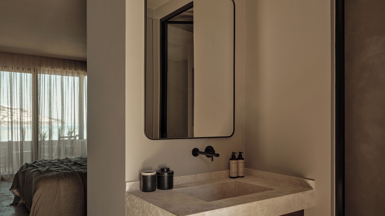 Photo of Bathroom in Bodrum