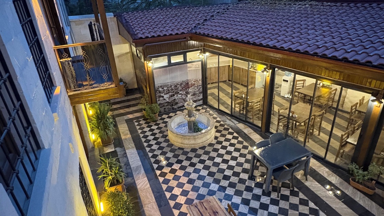 Photo of Patio Balcony in Gaziantep City Center