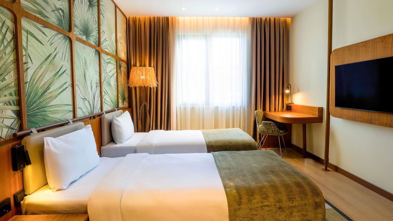 Photo of Bedroom in Kurtkoy