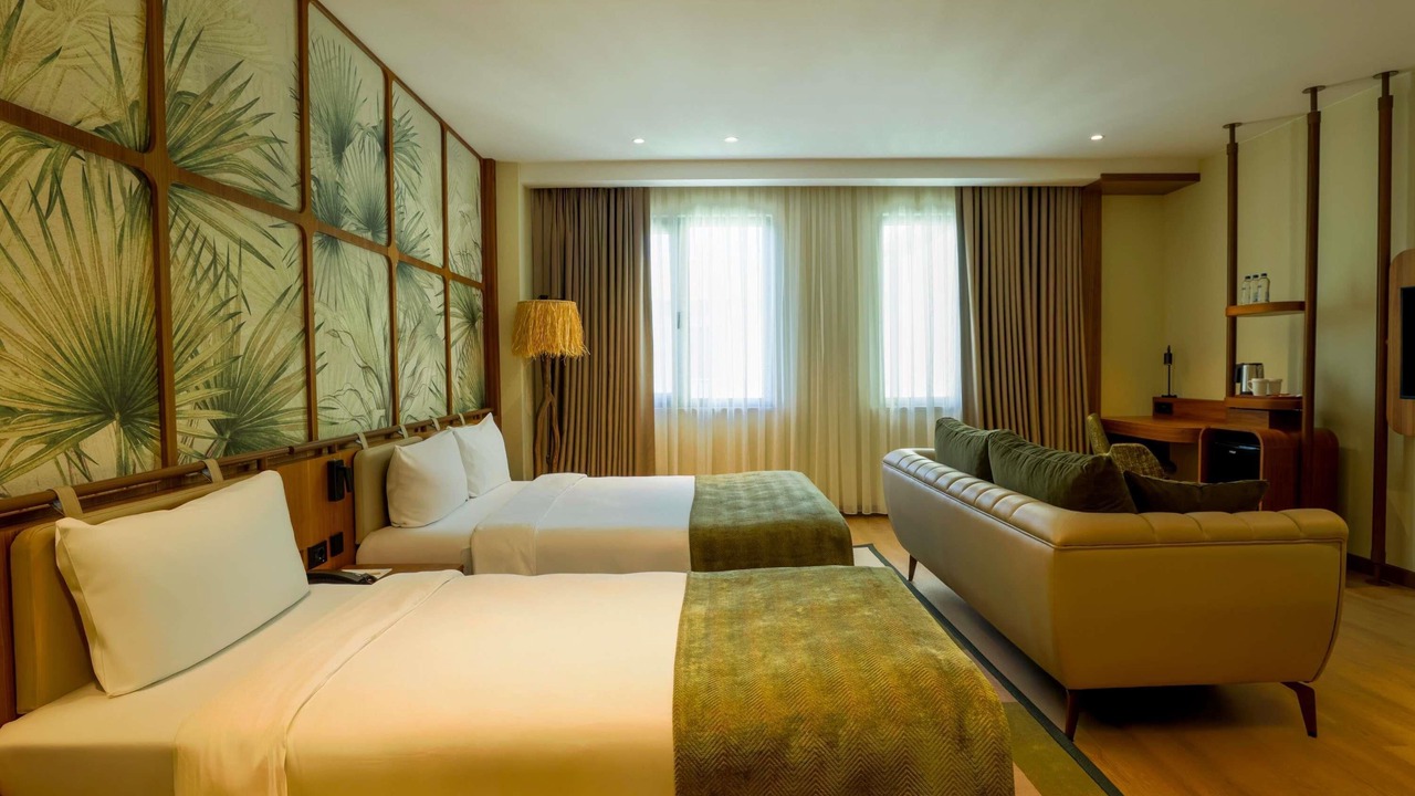Photo of Bedroom in Kurtkoy