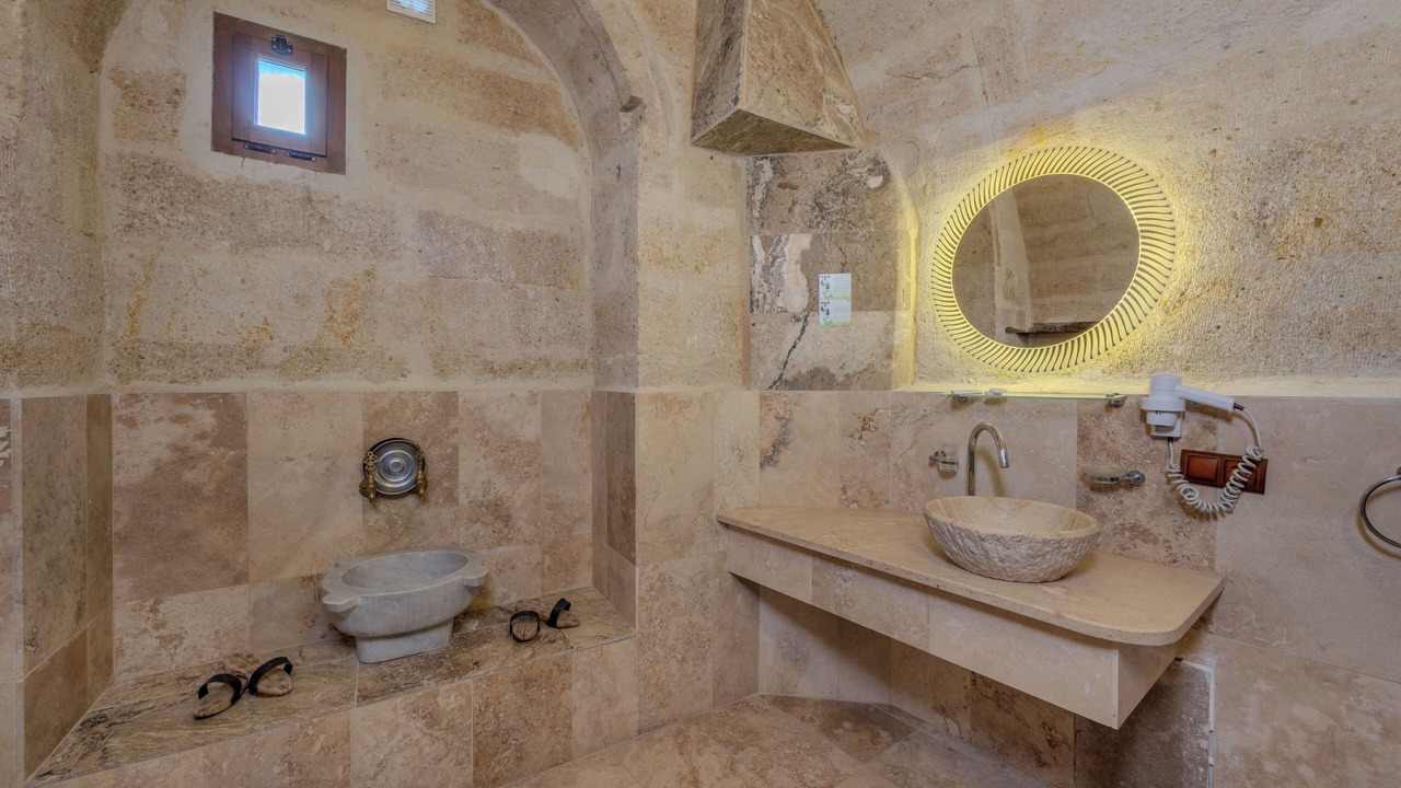 Photo of Bathroom in Urgup
