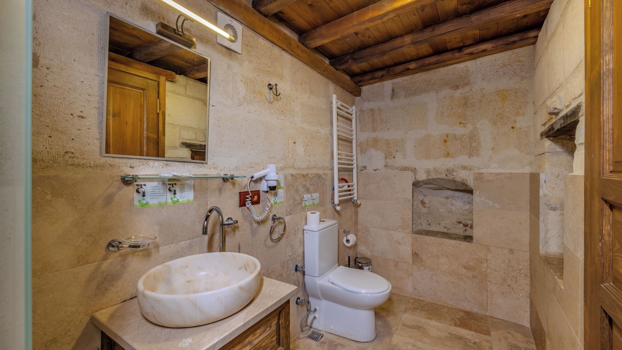 Photo of Bathroom in Urgup