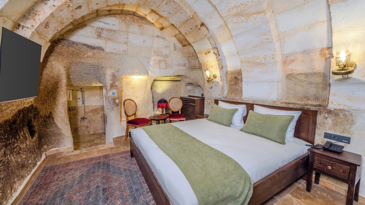Photo of Bedroom in Mustafapasa