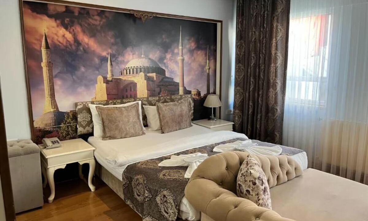 Photo of Bedroom in Ortakoy