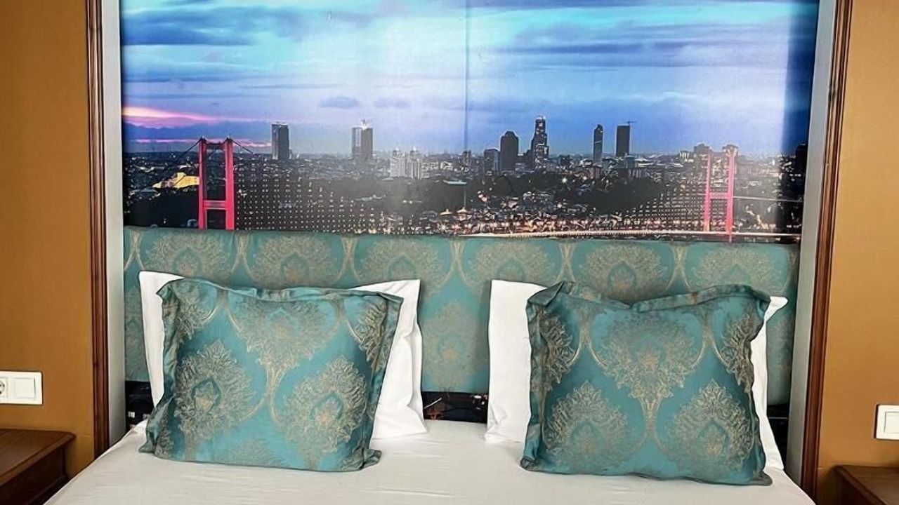 Photo of Bedroom in Ortakoy