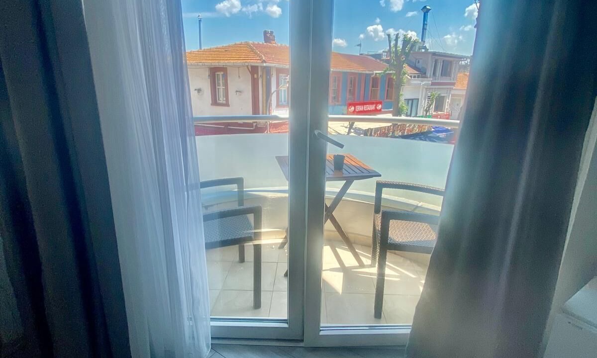 Photo of Patio Balcony in Adalar