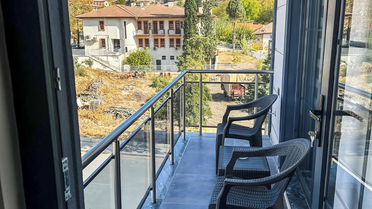 Photo of Patio Balcony in Pamukkale City Centre