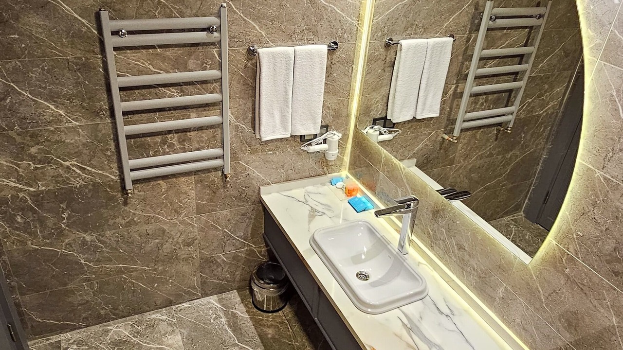 Photo of Bathroom in Ankara City Center