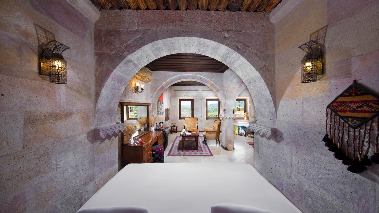 Photo of Livingroom in Uchisar